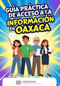 Guía Práctica de Acceso a la Información en Oaxaca
