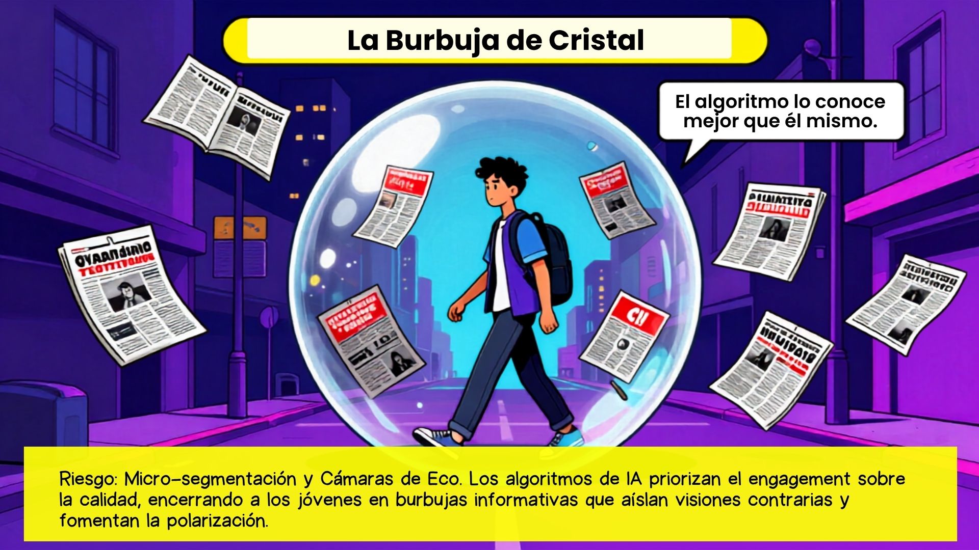 La Burbuja