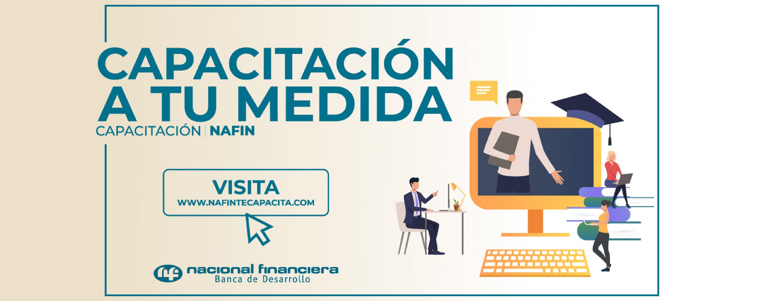 Capacitación a tu medida