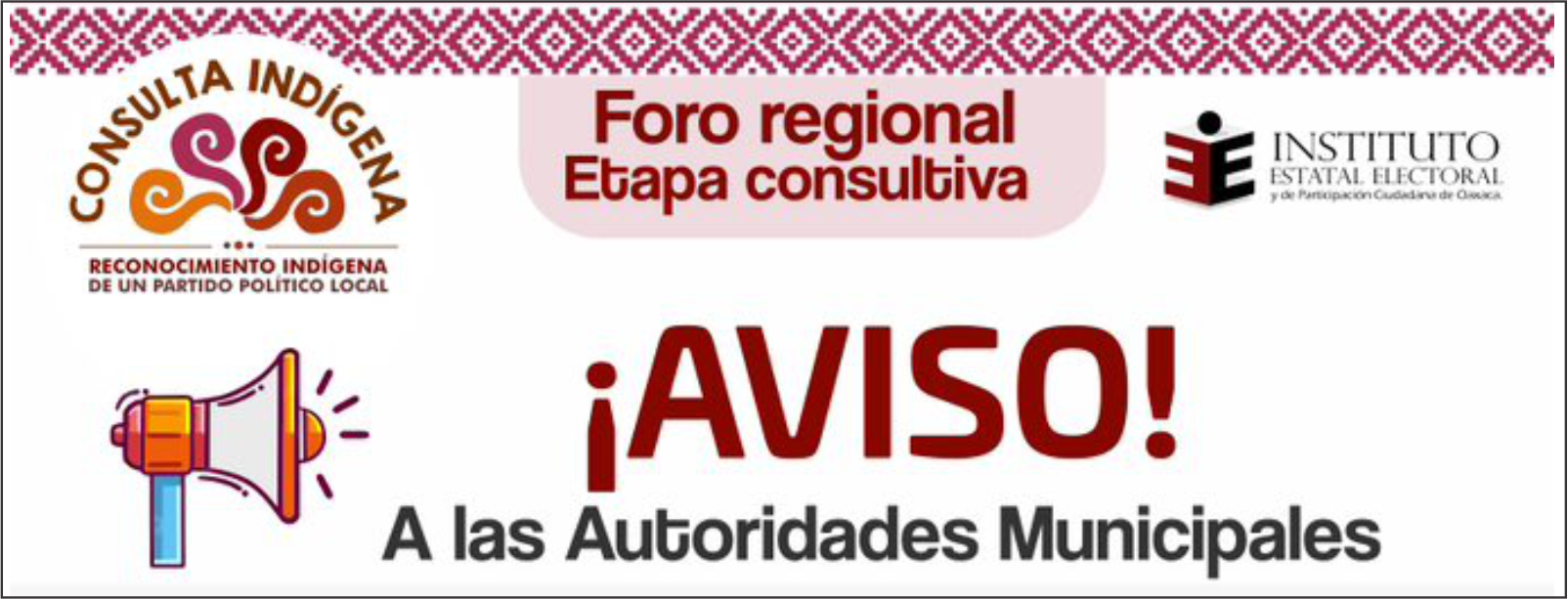 Foro Regional Etapa Consultiva