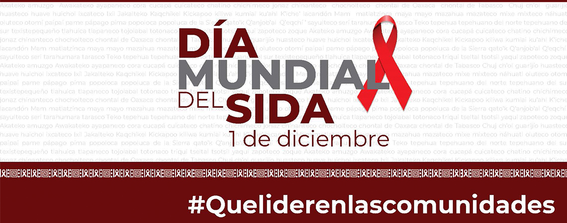 DÍA MUNDIAL DEL SIDA