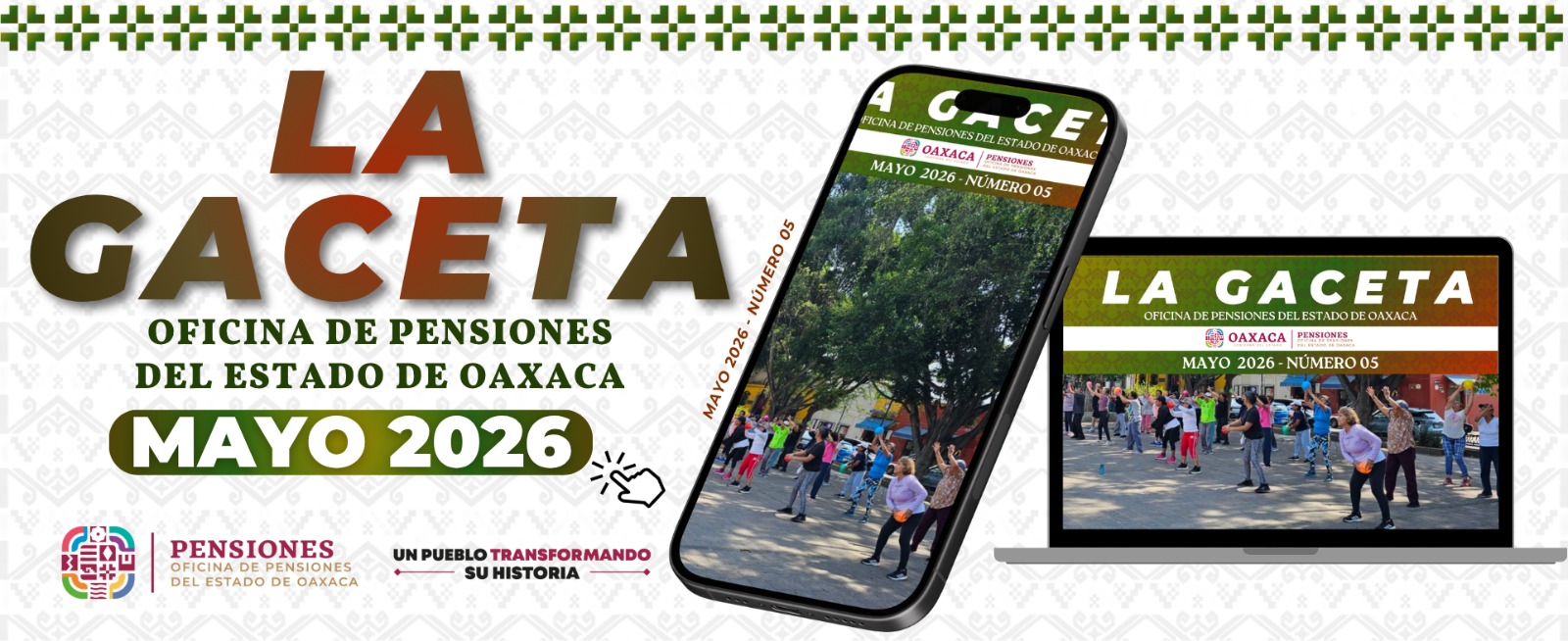 GACETA MAYO 2026