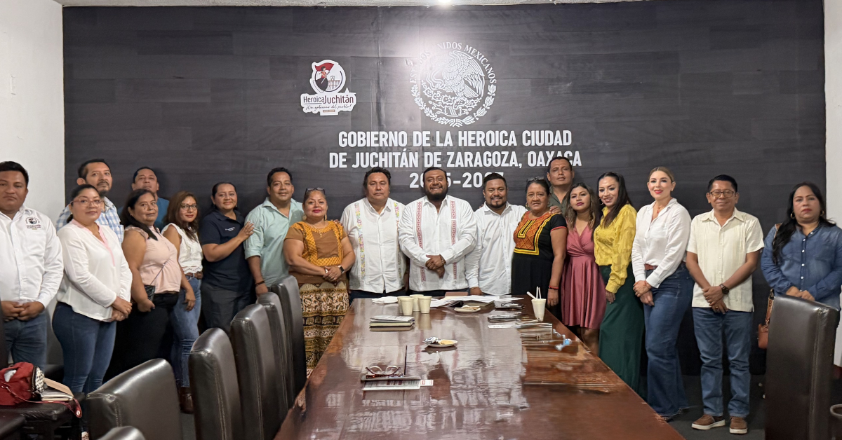 COMBATE AL TRABAJO INFANTIL, TAMBIÉN ES PARTE DEL PLAN JUCHITÁN POR LA PAZ
