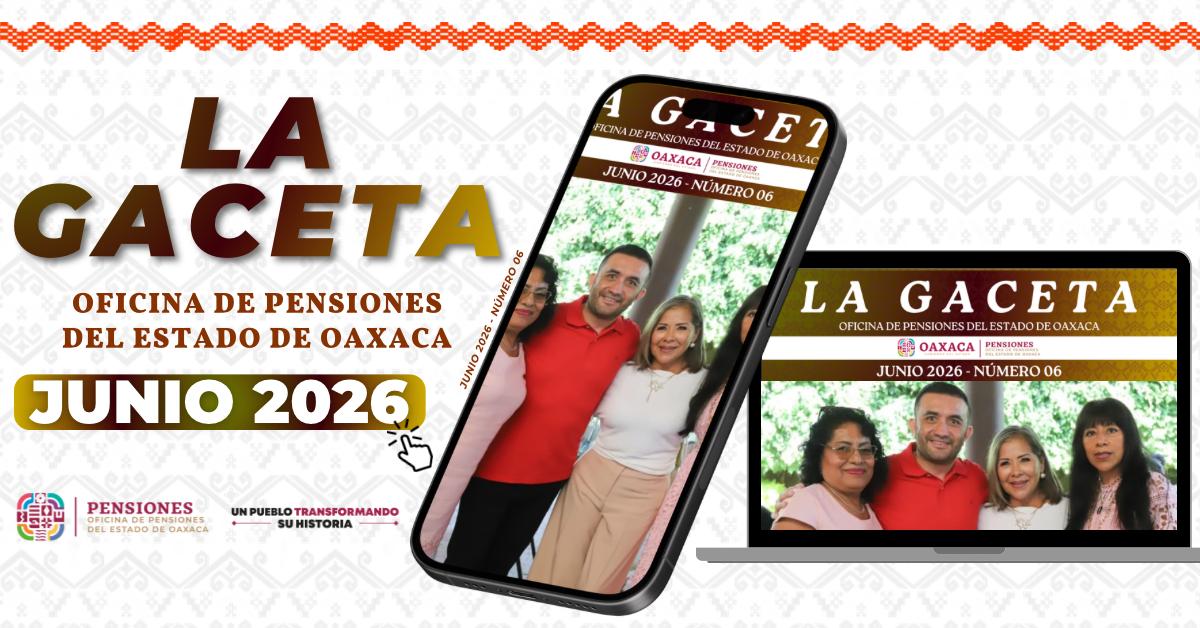 Gaceta Junio 2026