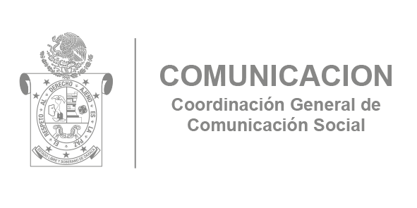 Coordinación General de Comunicación Social y Vocería del Gobierno del Estado